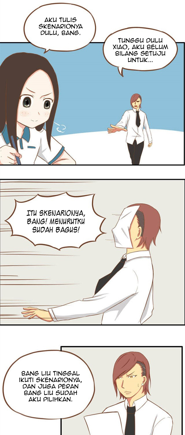 Poor Father and Daughter Chapter 10.2 Gambar 7
